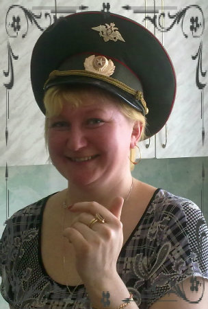 Ольга Соловьёва, 47 лет