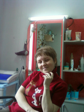 Олька, 41 год