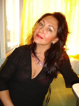 Олька, 52 года