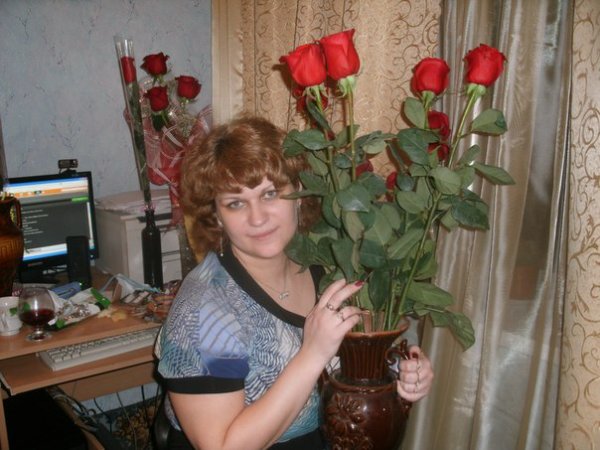 Олька, 47 лет