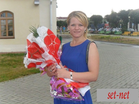 Оля, 34 года