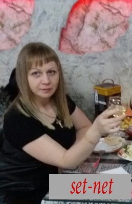 Оля, 41 год
