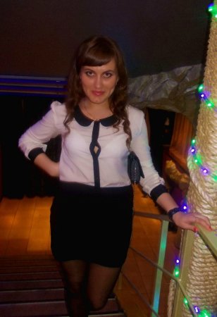 Оля, 35 лет