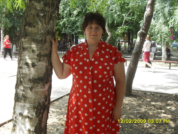 Оля, 34 года