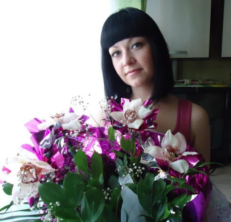 Оля, 41 год