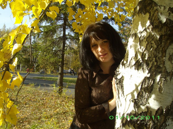 Оля, 40 лет