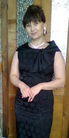 Оля, 62 года