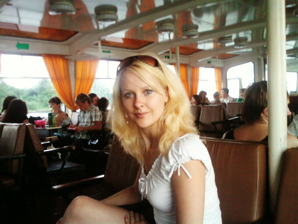 Оля, 36 лет
