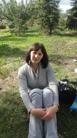 Оля Кирьянова, 39 лет