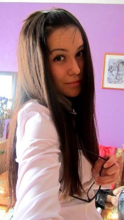 Оля Сус, 31 год