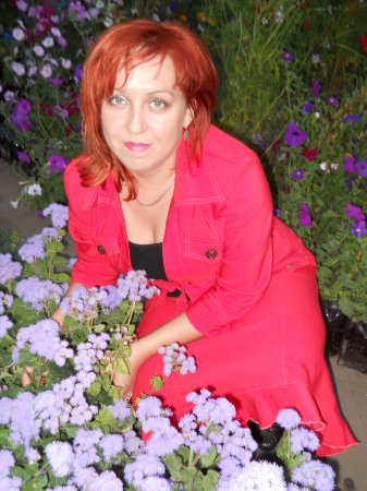 Оля Трифонова, 46 лет