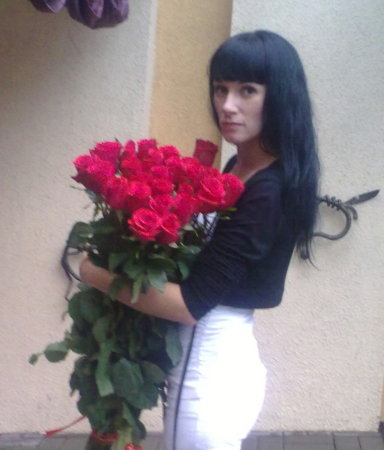 Она, 40 лет
