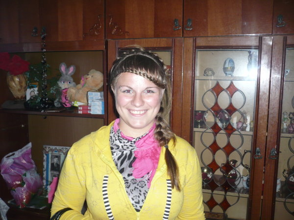 Полина, 31 год