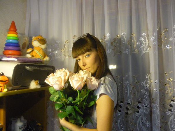 Полина, 34 года