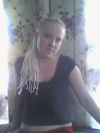 Полина Виноградова, 33 года