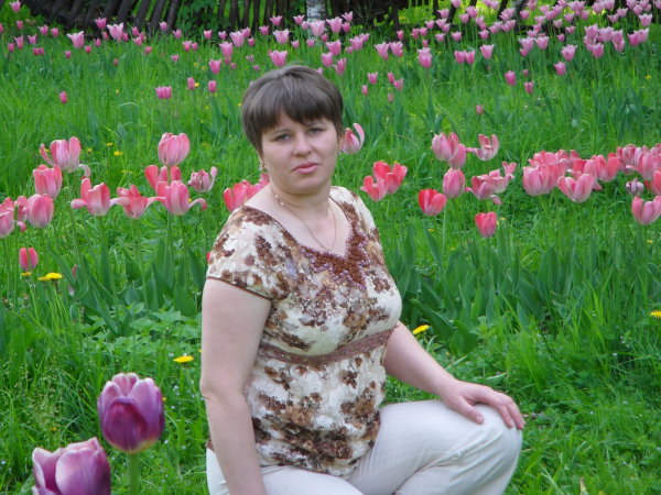 Принцесса, 46 лет