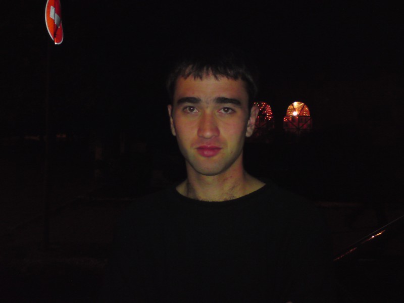 РУСЛАН, 38 лет