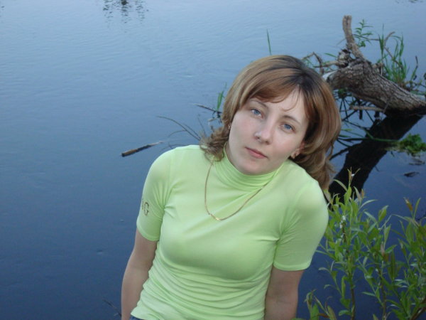 Регина Барановская, 39 лет