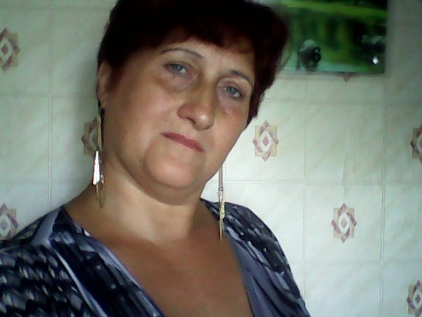 Регина Куприянова, 59 лет