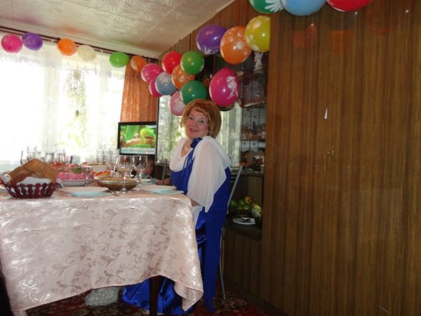 Регина Нуриахметова, 59 лет