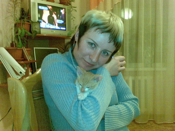 Рената Абляева, 41 год