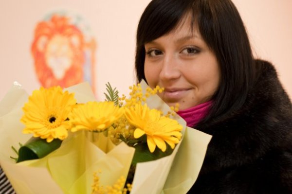 Резедка, 34 года