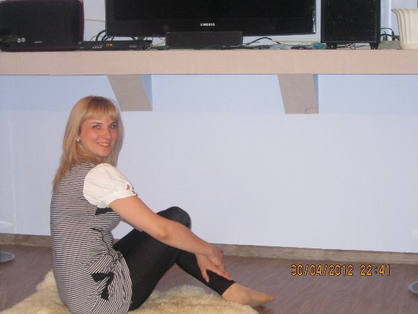 Ригинка, 43 года