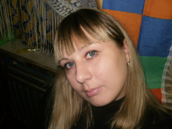 Рита Ворона, 40 лет