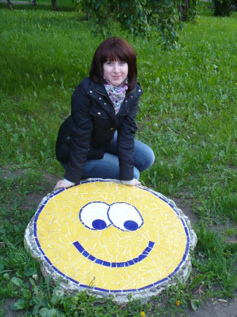 Ромашка, 33 года