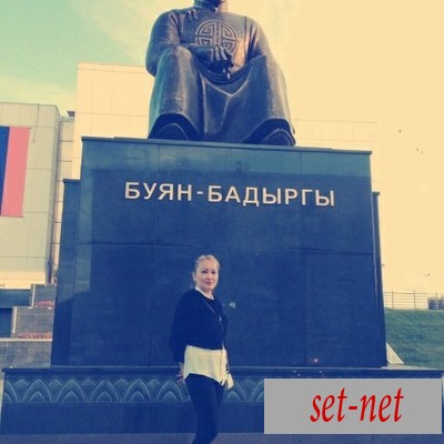 Росина Оюн, 39 лет