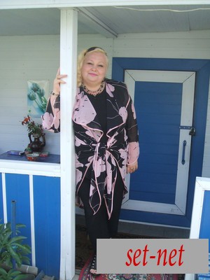Роза, 52 года