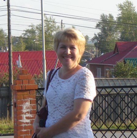 Розалина, 58 лет