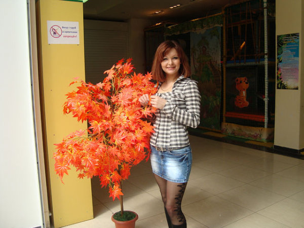 Розалия, 41 год