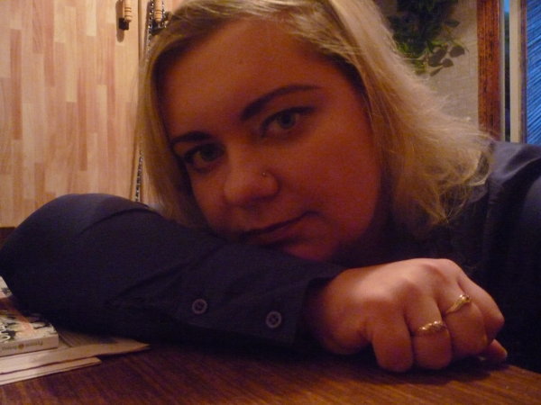 Rufina, 41 год