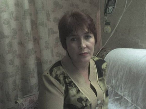 Rutt Maers, 54 года