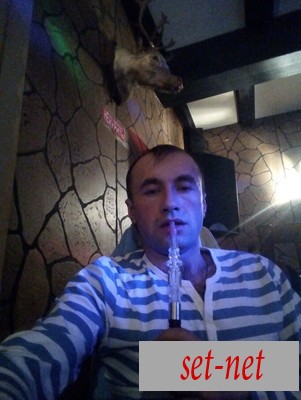 САИД, 35 лет