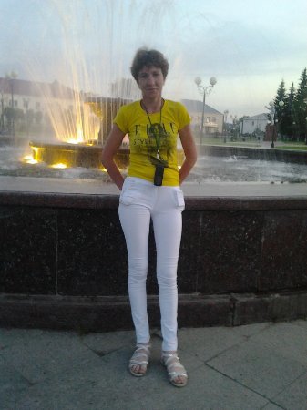 СВЕТЛАНА, 45 лет