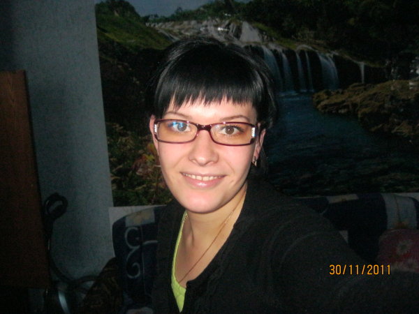 Сабина, 33 года
