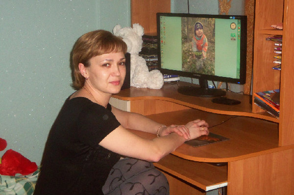 Саида, 47 лет
