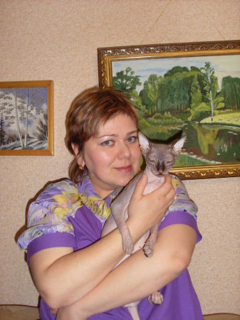 Самая Счастливая, 53 года