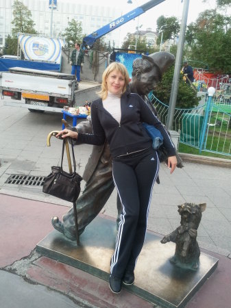 Санек, 43 года