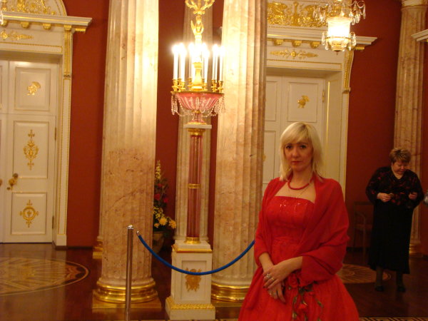 Саша Пешкова, 49 лет