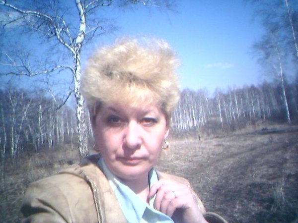Саша Тееньтьева, 62 года