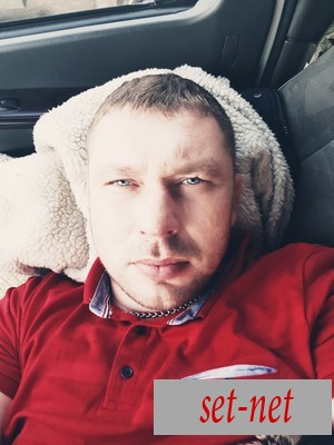 Сергей, 43 года