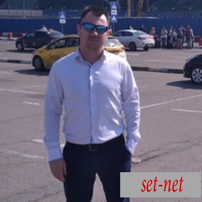 Сергей, 43 года