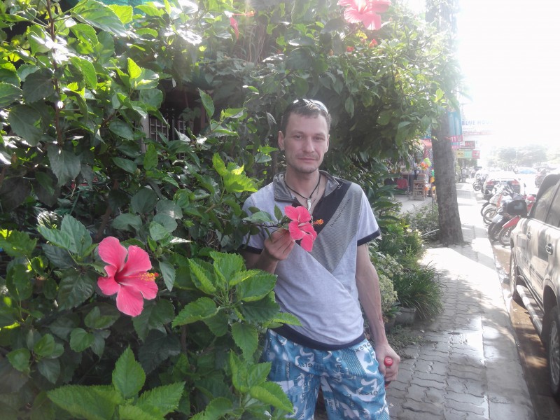 Сергей, 42 года