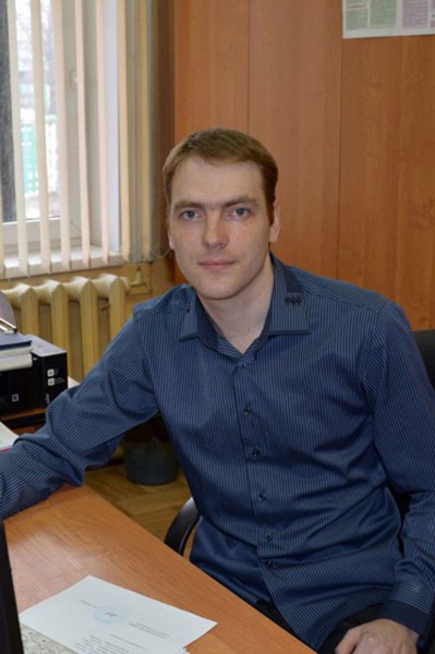 Сергей Красильников, 39 лет