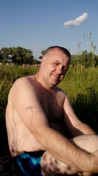 Сергей Мироненко, 54 года