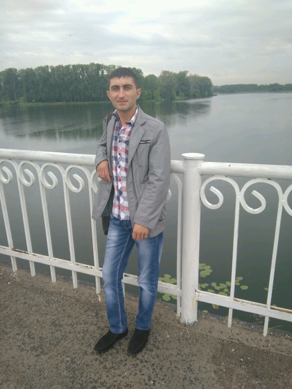 Сервер Рамозанов, 36 лет