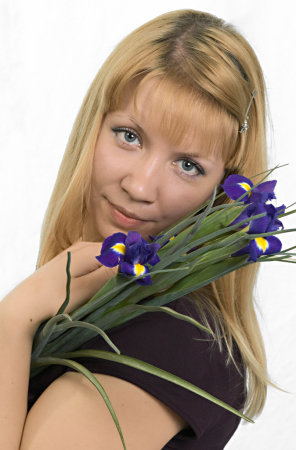 Синёва Елена, 44 года